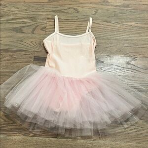Girls tutu size 2-3 GUC